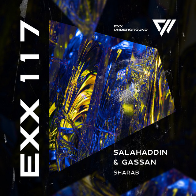 Sharab album art