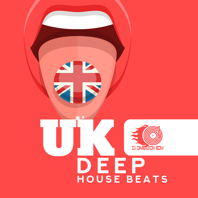 UK Deep House Beats: Best Chillout Music, Night & Day Party cover art