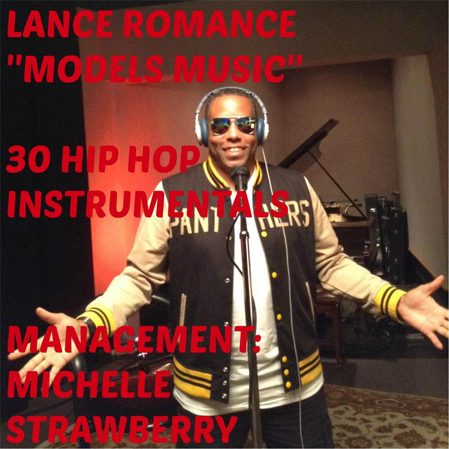 Models Music cover art