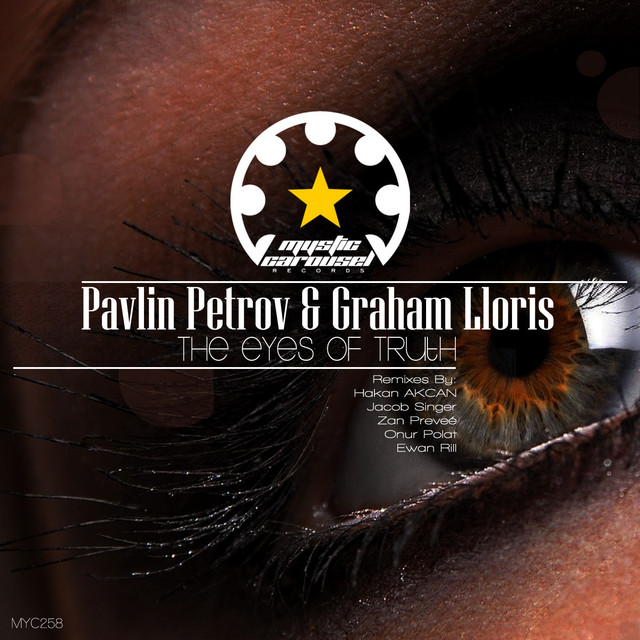 The Eyes of Truth cover art