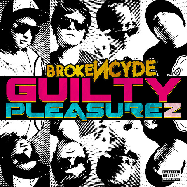 Guilty Pleasurez cover art