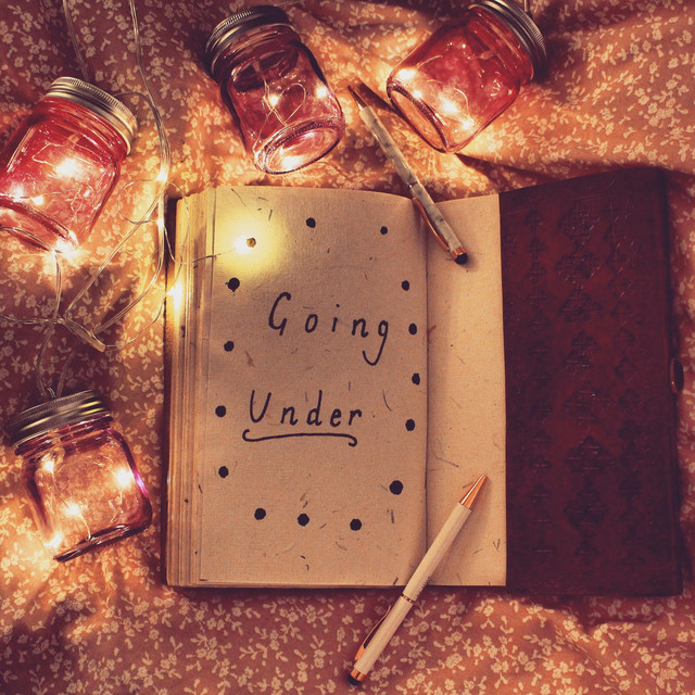 Going Under cover