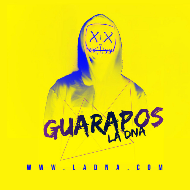 VOLUMEN 1 GUARAPOS 2015 (Guarapos 2015) cover art