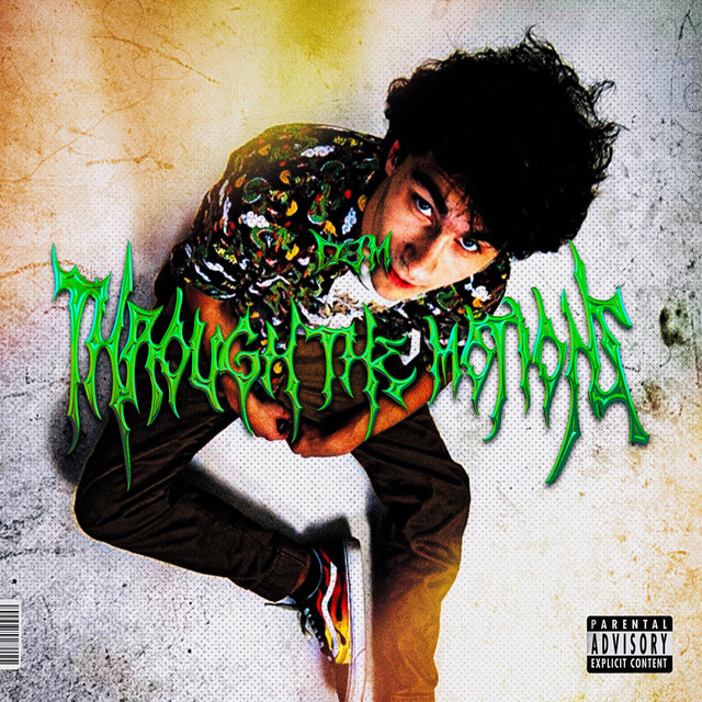 through the motions cover art