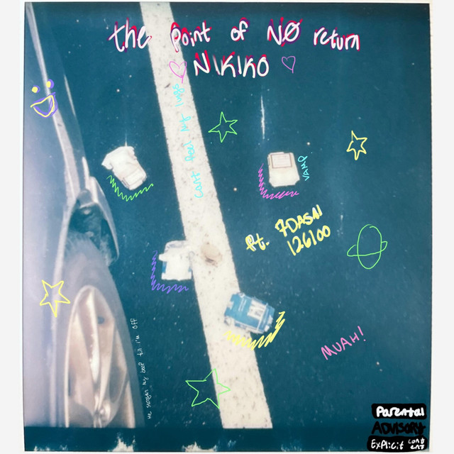 the point of no return cover art