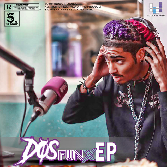 Funx EP cover art