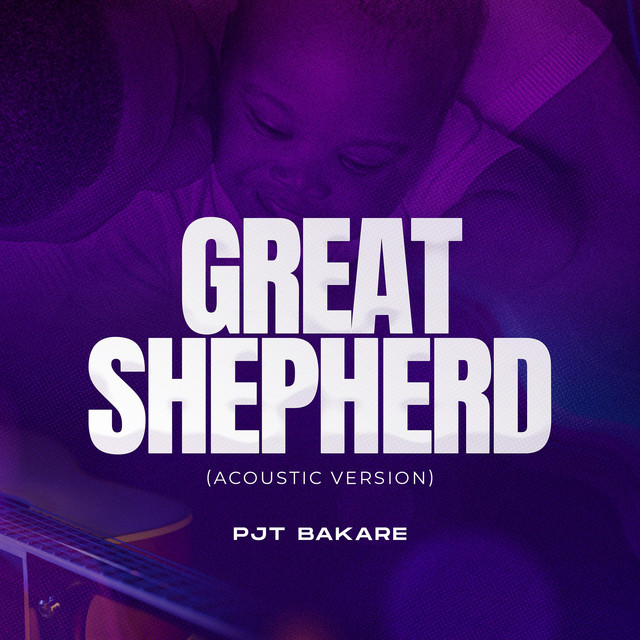 Great Shepherd - Acoustic Version