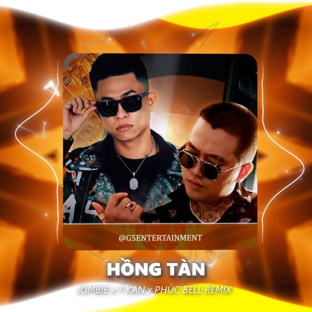 Hồng Tàn - Phúc Bell Remix