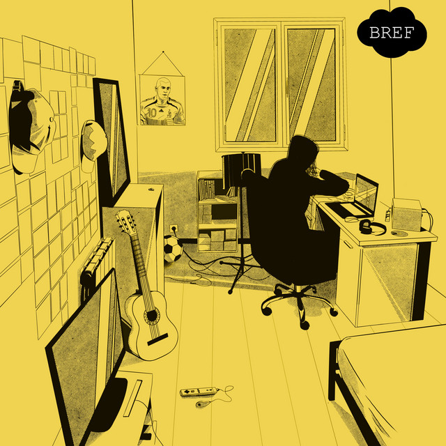 Bref cover art