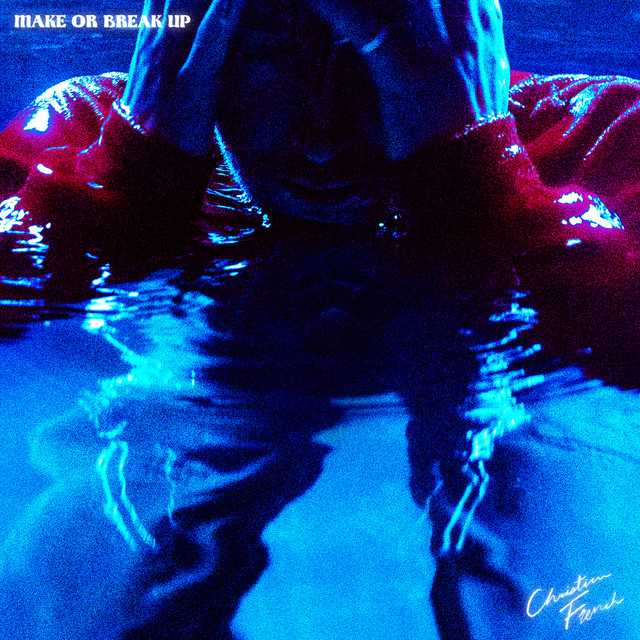make or break up cover art
