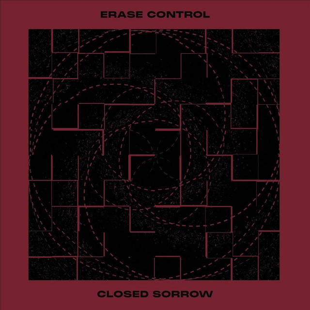 Обкладинка: Closed Sorrow — Erase Control