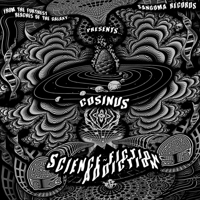 Science Fiction Addiction cover art