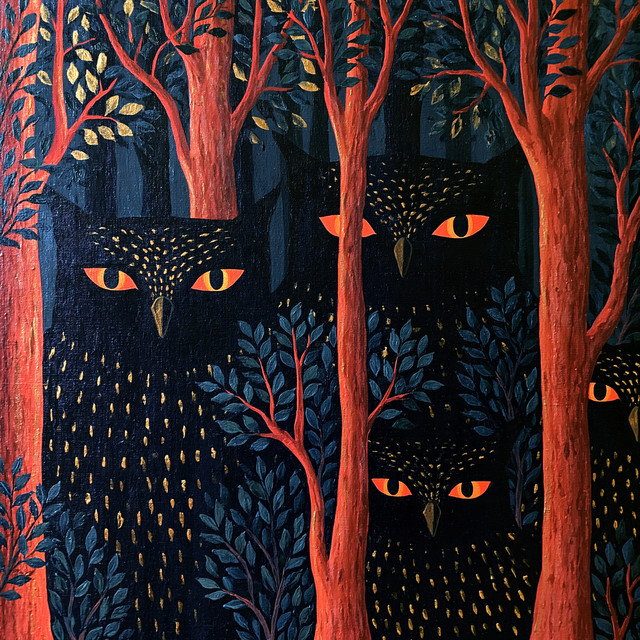 Wood Watchers cover