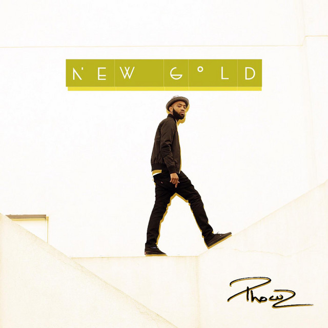 New Gold cover art