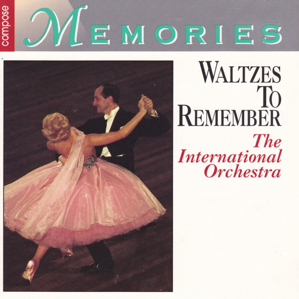 Waltzes To Remember cover art