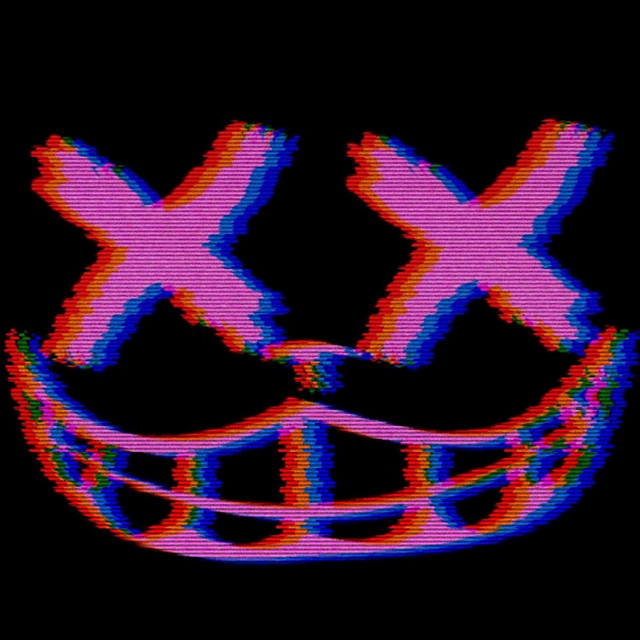 Glitch cover
