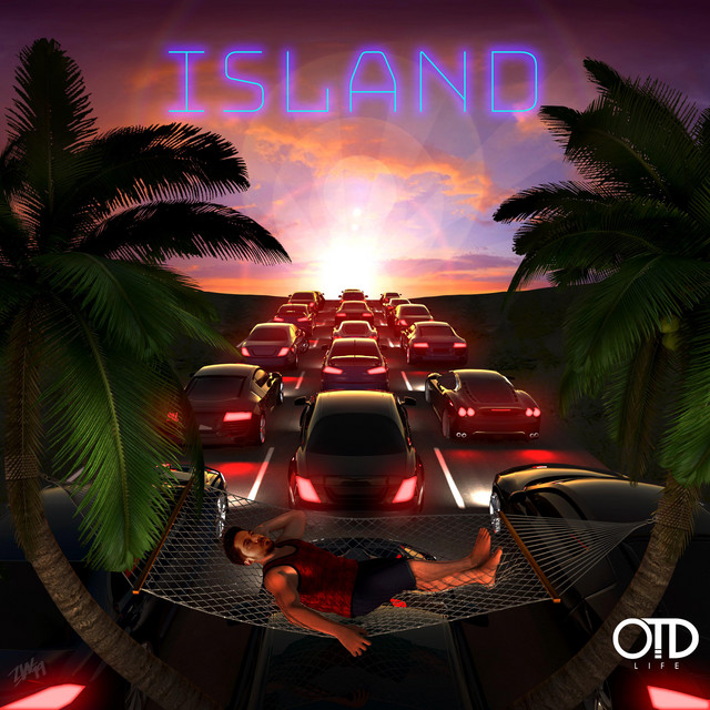 Island cover art