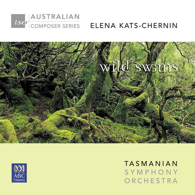 Wild Swans - Concert Suite: 2. Eliza Aria