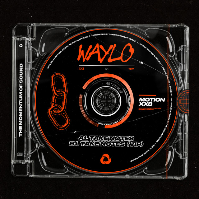 Take Notes album art