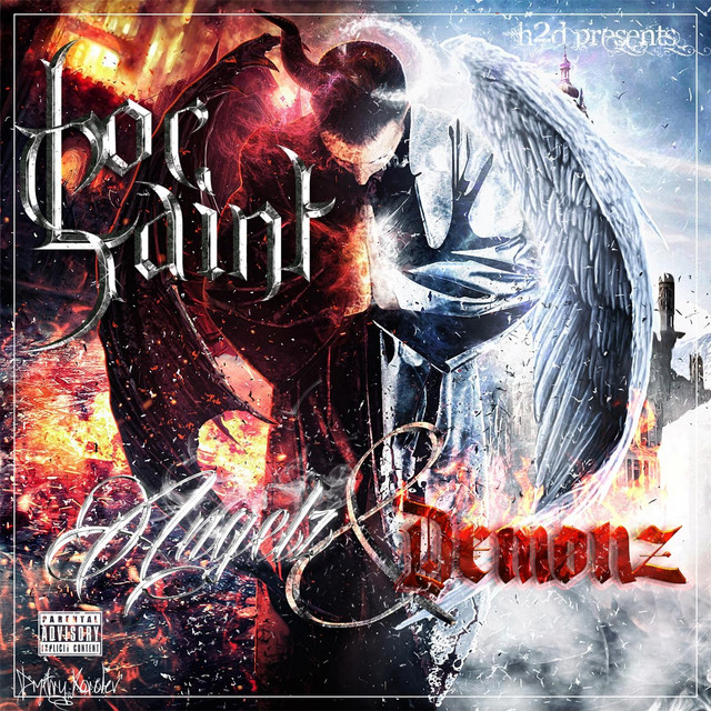 Angelz & Demonz cover art