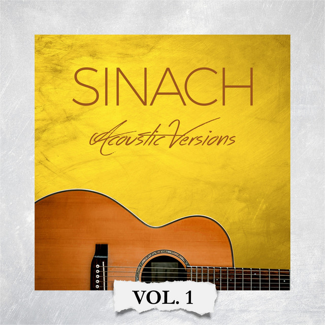 Acoustic Versions Vol. 1 cover art