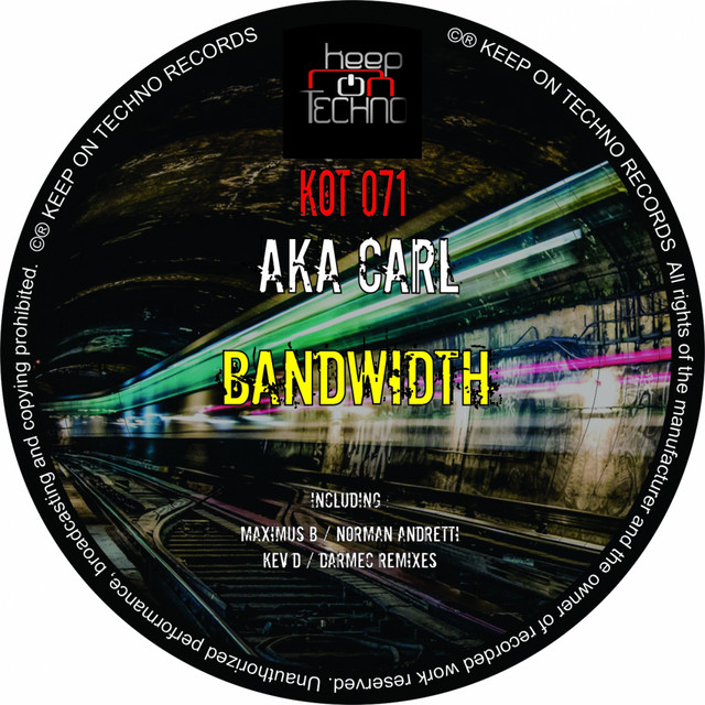 Bandwidth - Single by Aka Carl | Spotify