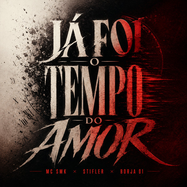Já Foi o Tempo do Amor