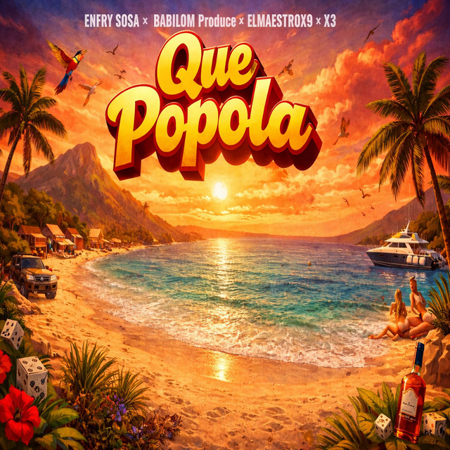 Que Popola