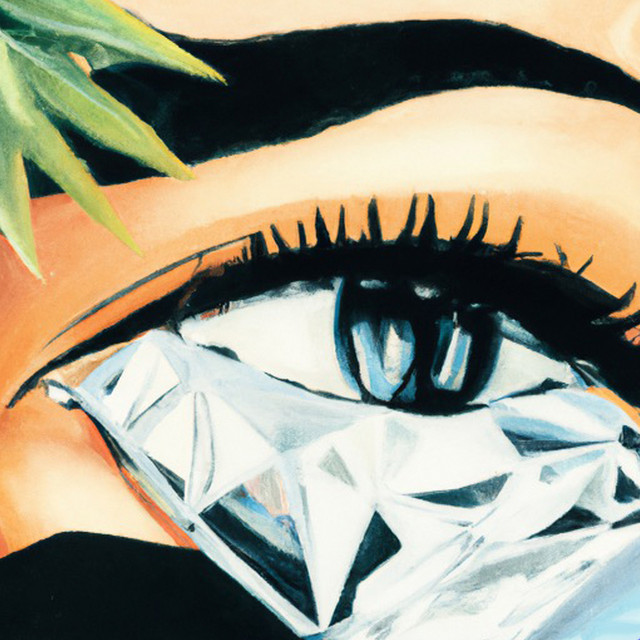 Bat Ur Eyes cover
