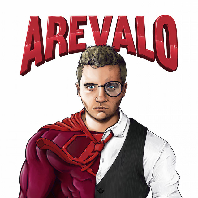 AREVALO cover art