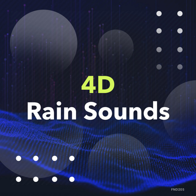 4D Rain Sounds cover art