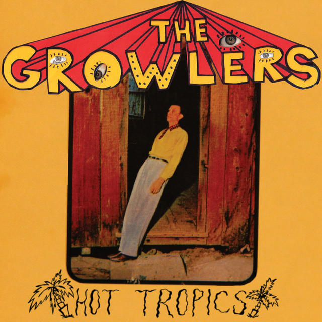 Hot Tropics cover art