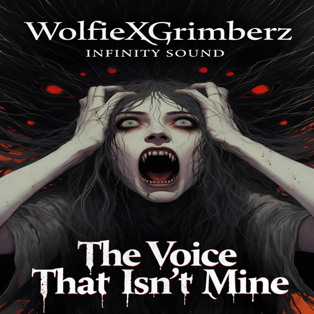 THE VOICE THAT ISN’T MINE