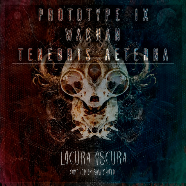 Tenebris Aeterna cover