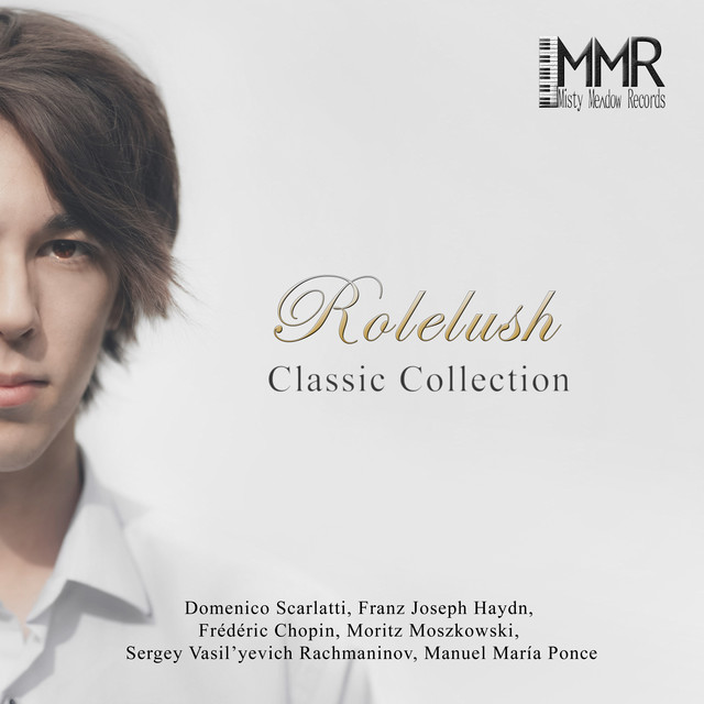 Classic Collection cover art