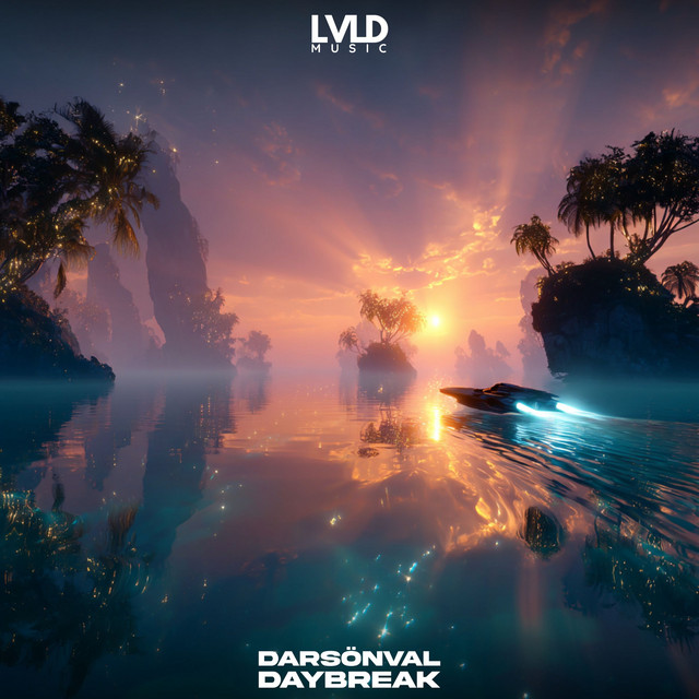 Daybreak cover art