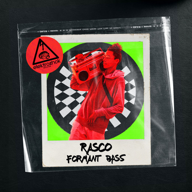 Formant Bass album art