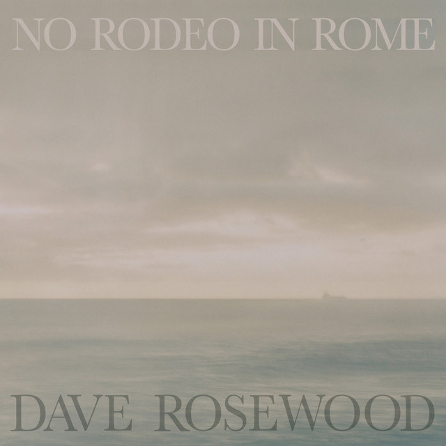 No Rodeo in Rome cover