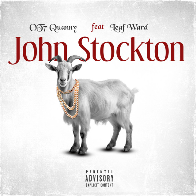 John Stockton cover art