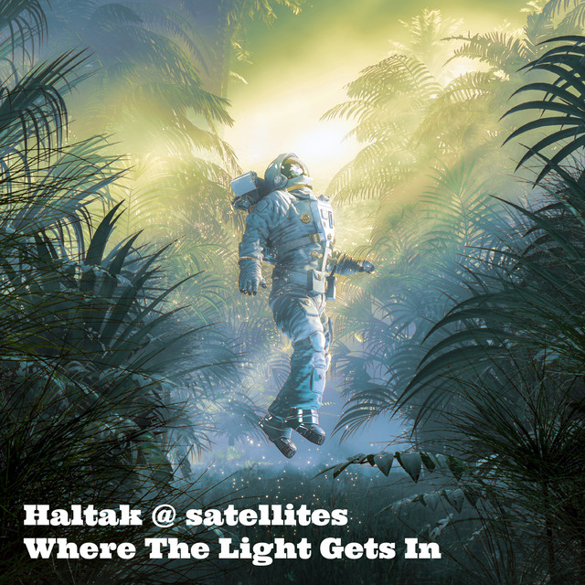 Where The Light Gets In cover art
