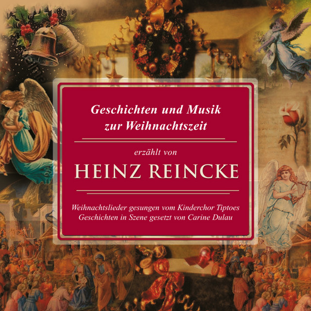 Es Ist Ein Ros Entsprungen cover art