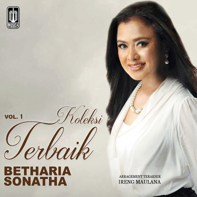 Koleksi Terbaik Betharia Sonatha Vol. 1 album image