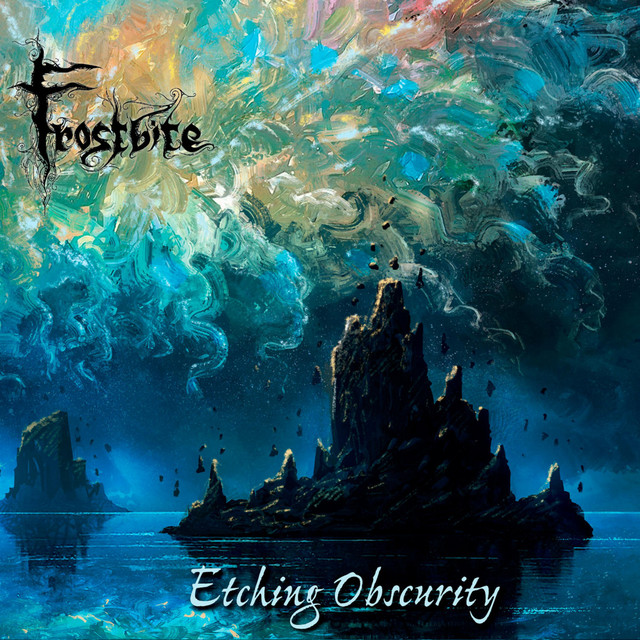 Etching Obscurity (2026 Remaster) cover