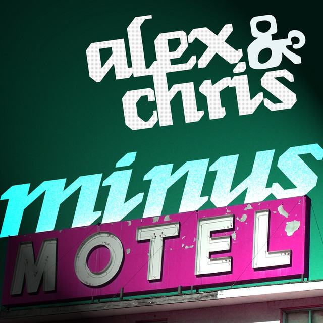 Minus Motel cover art