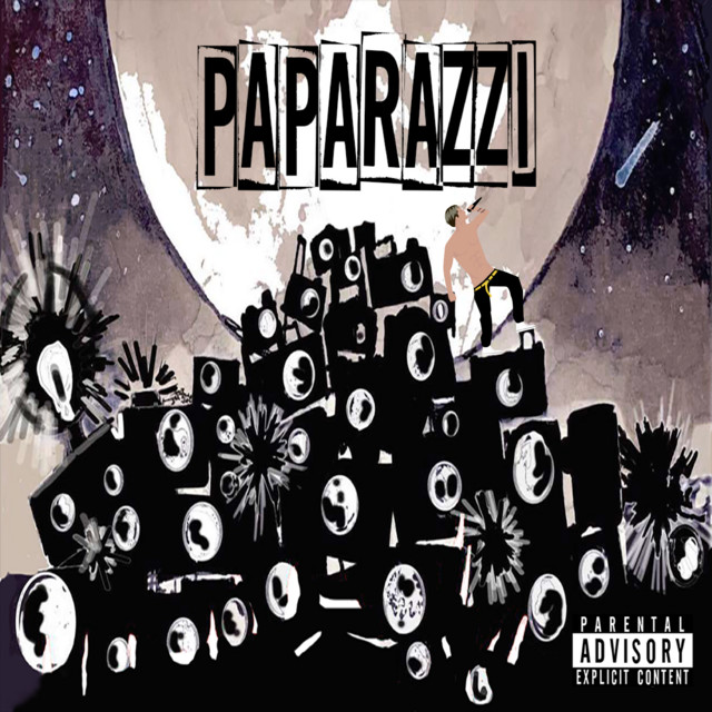 PAPARAZZI cover art