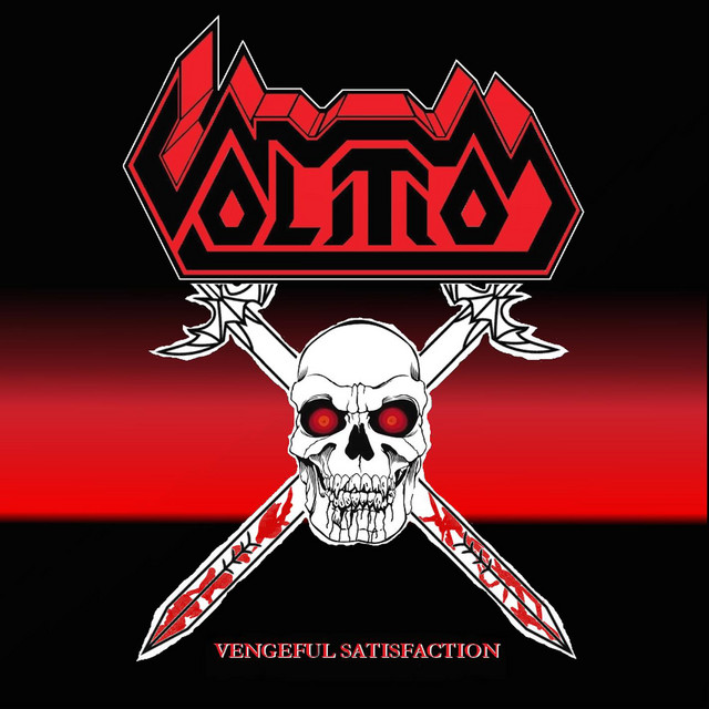Vengeful Satisfaction cover art