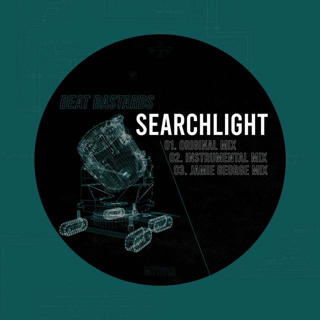Searchlight - Original Mix cover art