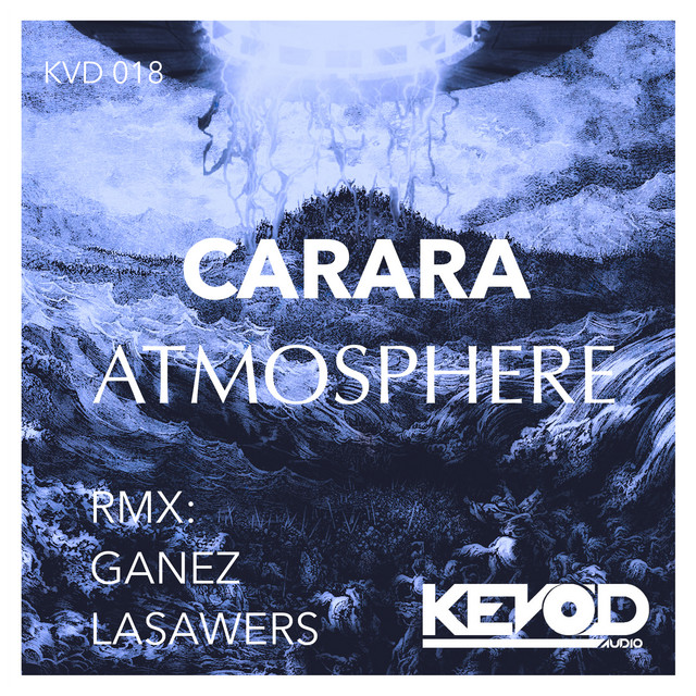 Atmosphere - Ganez Remix cover art