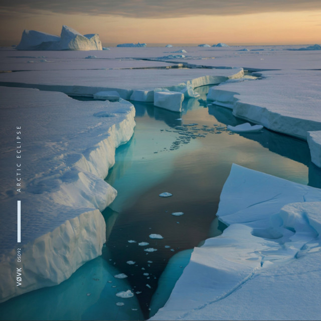 Обкладинка: Arctic Eclipse — VØVK