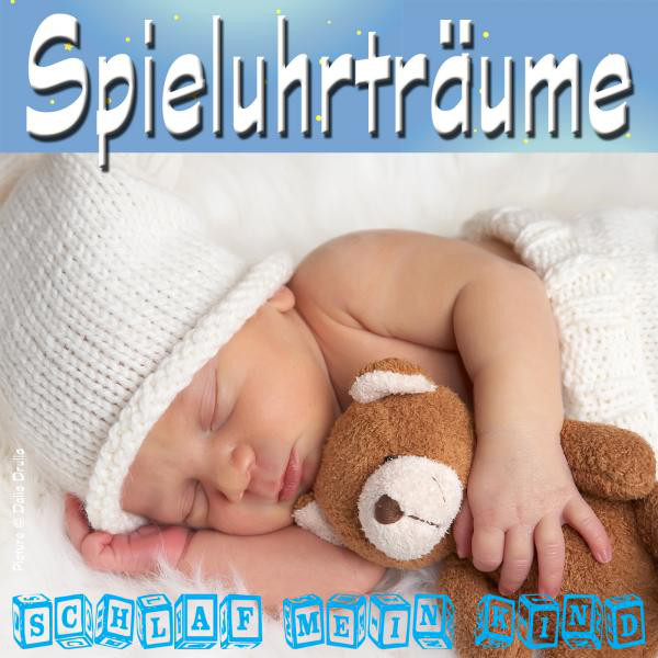 Schlaf mein Kind